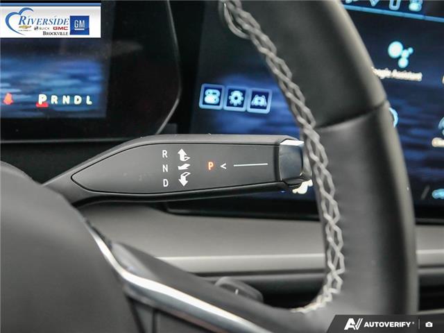 2024 Chevrolet Traverse LT (Stk: 25-526A) in Brockville - Image 19 of 27