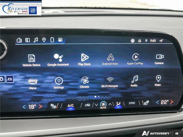 2024 Chevrolet Traverse LT (Stk: 25-526A) in Brockville - Image 21 of 27