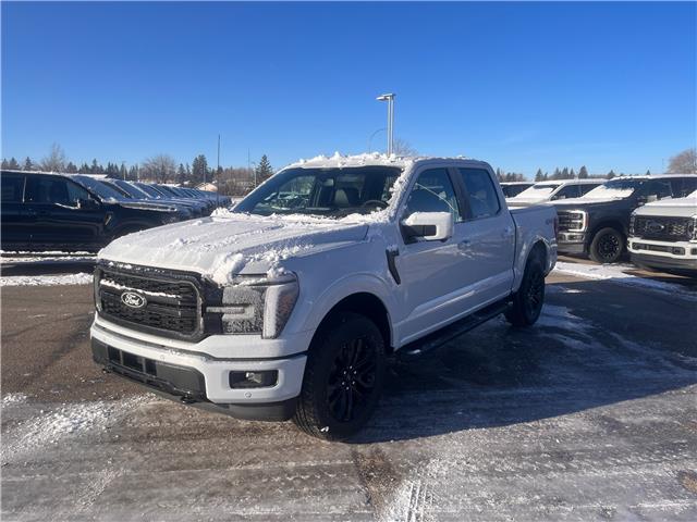 2025 Ford F-150 Lariat (Stk: S23156) in Hague - Image 5 of 15