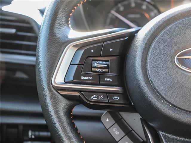 2023 Subaru Crosstrek  (Stk: SU3675) in Stratford - Image 11 of 25