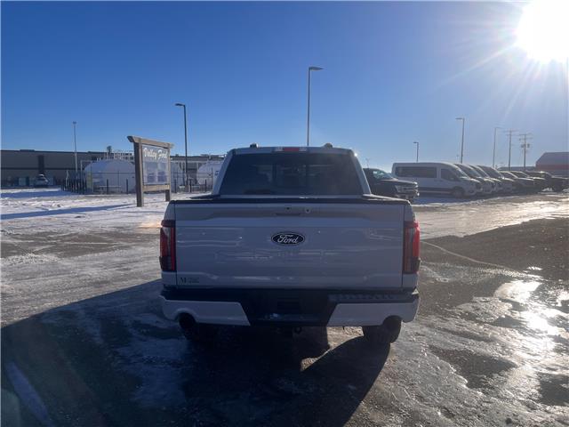 2025 Ford F-150 Lariat (Stk: S23156) in Hague - Image 8 of 15