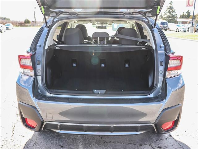 2023 Subaru Crosstrek  (Stk: SU3675) in Stratford - Image 20 of 25