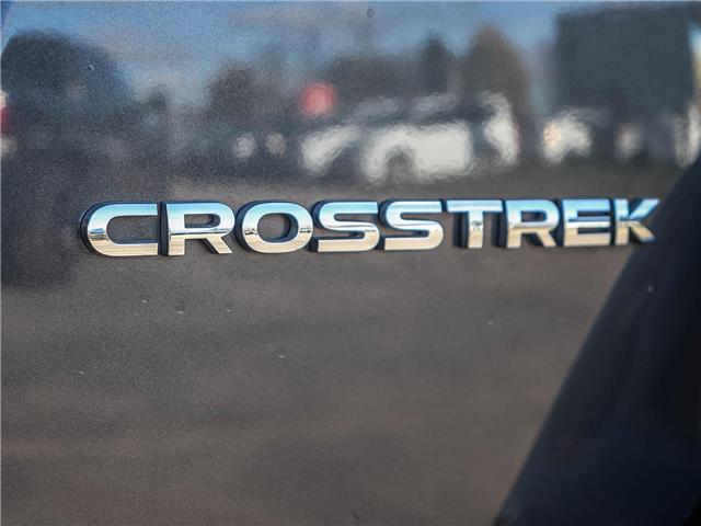 2023 Subaru Crosstrek  (Stk: SU3675) in Stratford - Image 21 of 25