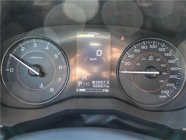 2023 Subaru Crosstrek  (Stk: SU3675) in Stratford - Image 23 of 25