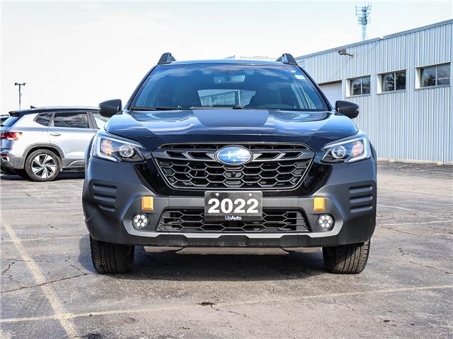 2022 Subaru Outback Wilderness (Stk: SU3648A) in Stratford - Image 2 of 25