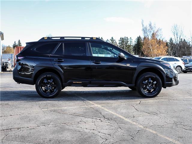 2022 Subaru Outback Wilderness (Stk: SU3648A) in Stratford - Image 3 of 25