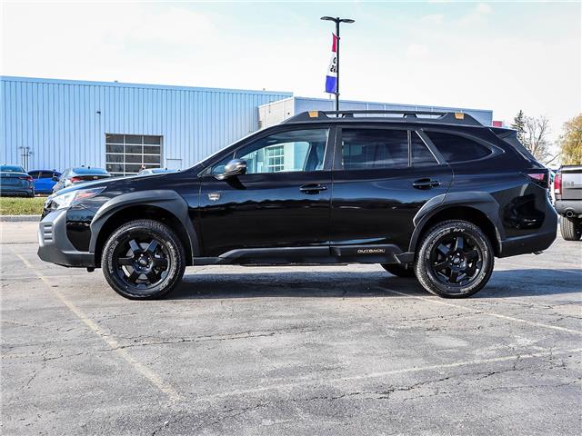 2022 Subaru Outback Wilderness (Stk: SU3648A) in Stratford - Image 5 of 25