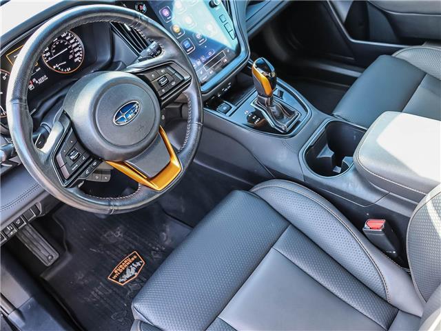 2022 Subaru Outback Wilderness (Stk: SU3648A) in Stratford - Image 9 of 25