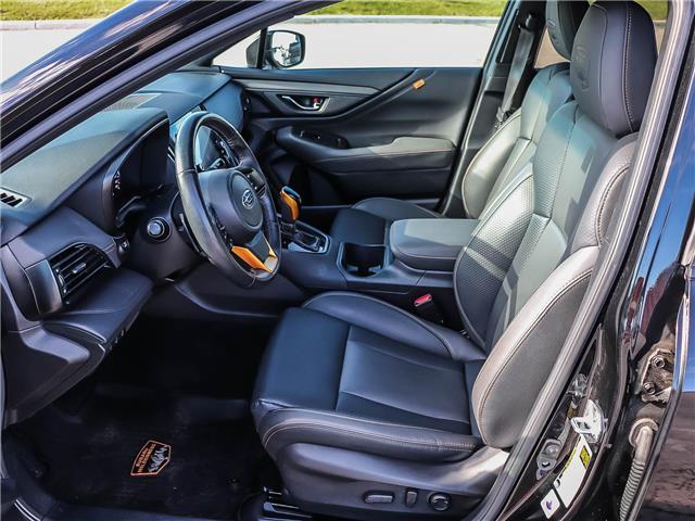 2022 Subaru Outback Wilderness (Stk: SU3648A) in Stratford - Image 10 of 25