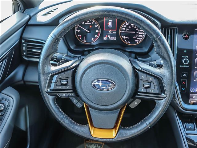 2022 Subaru Outback Wilderness (Stk: SU3648A) in Stratford - Image 11 of 25