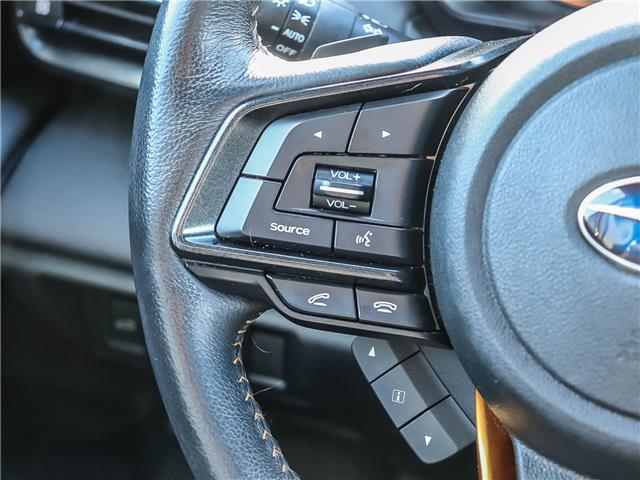 2022 Subaru Outback Wilderness (Stk: SU3648A) in Stratford - Image 12 of 25