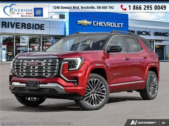2026 GMC Terrain Denali (Stk: 26-143) in Brockville - Image 1 of 24