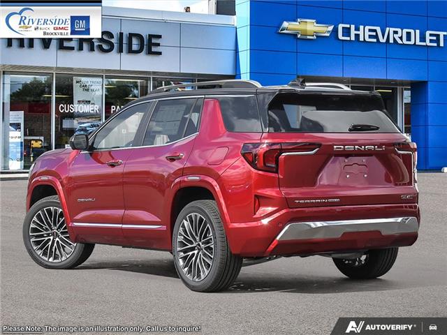 2026 GMC Terrain Denali (Stk: 26-143) in Brockville - Image 4 of 24