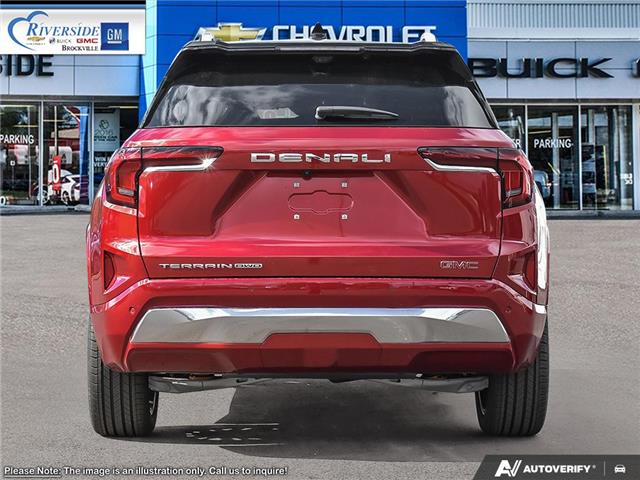 2026 GMC Terrain Denali (Stk: 26-143) in Brockville - Image 5 of 24