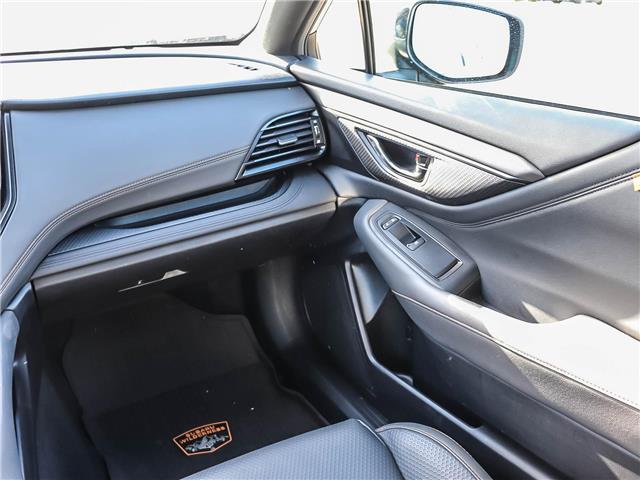 2022 Subaru Outback Wilderness (Stk: SU3648A) in Stratford - Image 17 of 25
