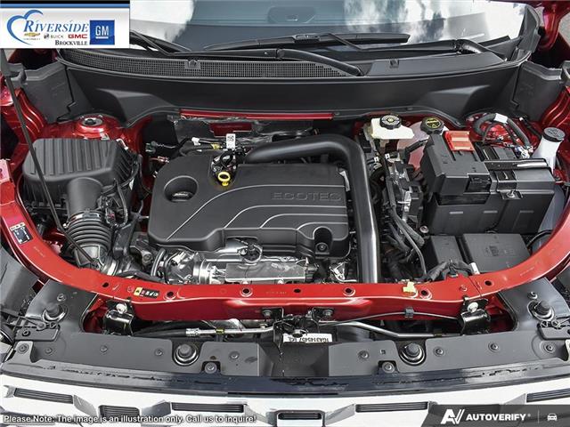 2026 GMC Terrain Denali (Stk: 26-143) in Brockville - Image 6 of 24