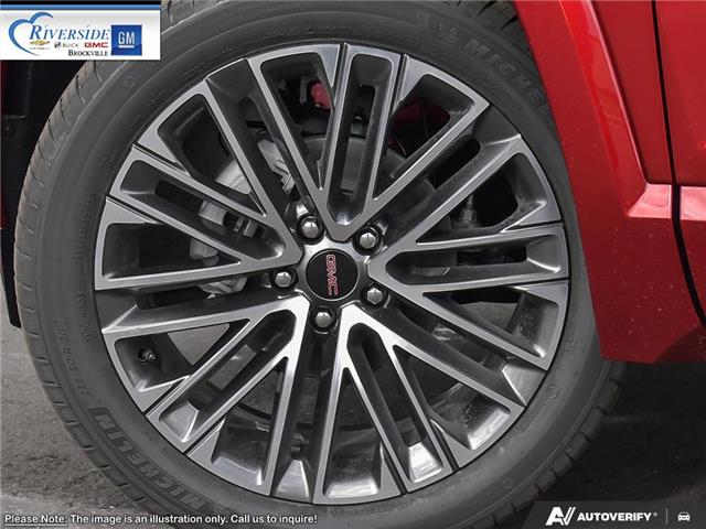 2026 GMC Terrain Denali (Stk: 26-143) in Brockville - Image 7 of 24
