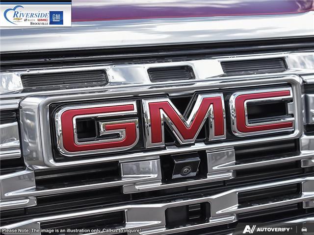 2026 GMC Terrain Denali (Stk: 26-143) in Brockville - Image 8 of 24