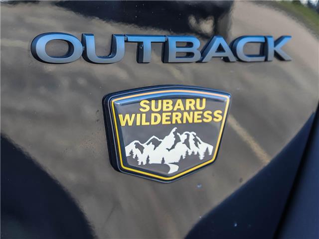 2022 Subaru Outback Wilderness (Stk: SU3648A) in Stratford - Image 21 of 25