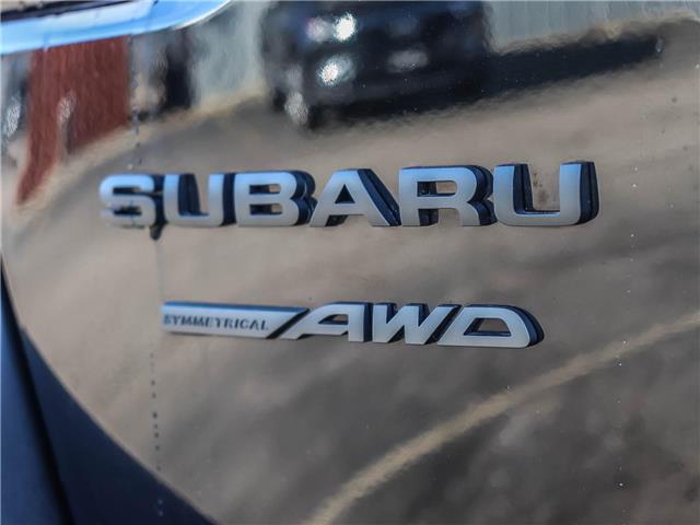2022 Subaru Outback Wilderness (Stk: SU3648A) in Stratford - Image 22 of 25