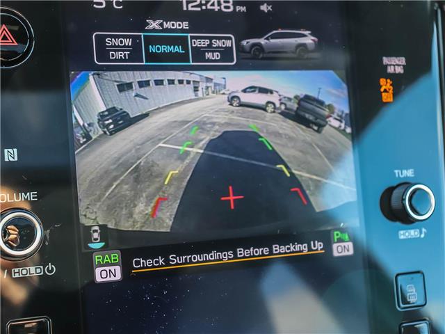 2022 Subaru Outback Wilderness (Stk: SU3648A) in Stratford - Image 24 of 25