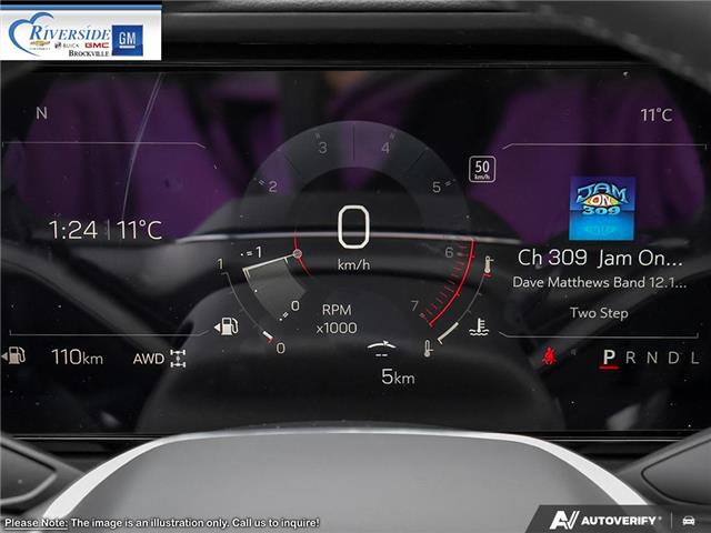 2026 GMC Terrain Denali (Stk: 26-143) in Brockville - Image 13 of 24