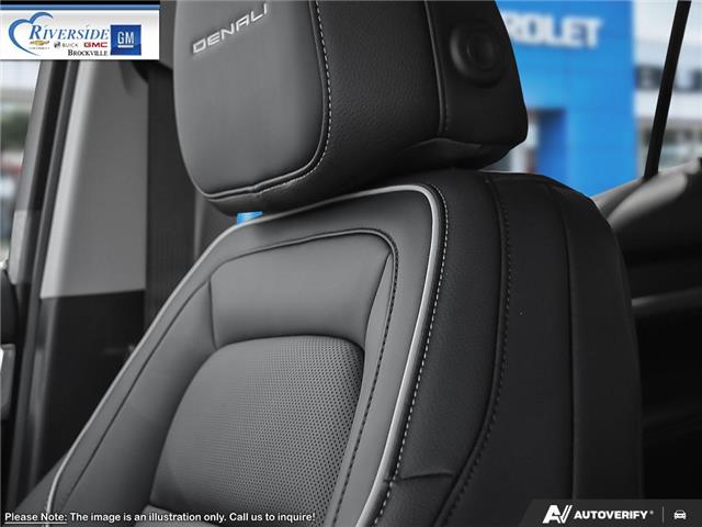 2026 GMC Terrain Denali (Stk: 26-143) in Brockville - Image 19 of 24