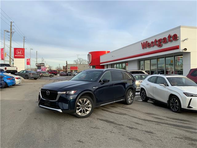 2025 Mazda CX-90 MHEV GT (Stk: UC5633) in London - Image 2 of 27 2025 Mazda CX-90 MHEV GT (Stk: UC5633) in London - Image 2 of 27