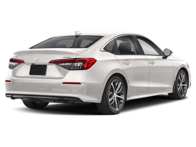 2024 Honda Civic Touring photo 2