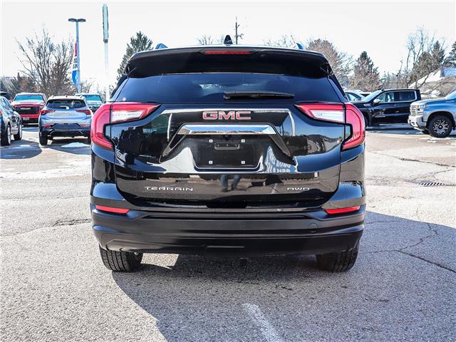 2023 GMC Terrain SLE (Stk: P2570) in St. Marys - Image 4 of 24