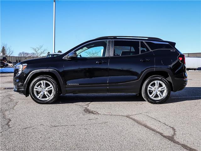 2023 GMC Terrain SLE (Stk: P2570) in St. Marys - Image 5 of 24