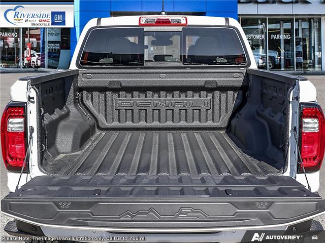 2026 GMC Canyon Denali (Stk: 26-138) in Brockville - Image 7 of 23