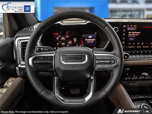 2026 GMC Canyon Denali (Stk: 26-138) in Brockville - Image 11 of 23