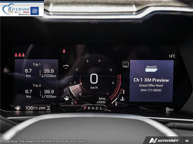 2026 GMC Canyon Denali (Stk: 26-138) in Brockville - Image 12 of 23