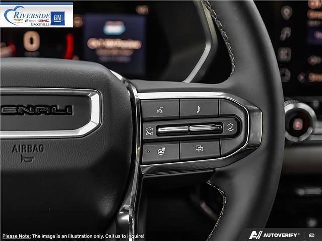 2026 GMC Canyon Denali (Stk: 26-138) in Brockville - Image 13 of 23