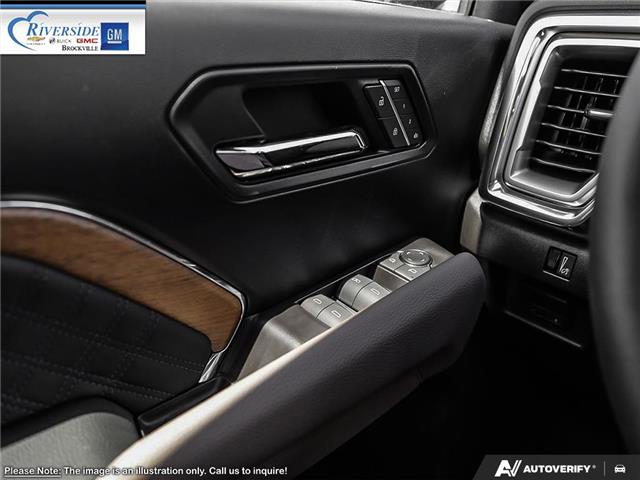 2026 GMC Canyon Denali (Stk: 26-138) in Brockville - Image 14 of 23