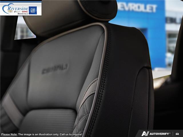 2026 GMC Canyon Denali (Stk: 26-138) in Brockville - Image 18 of 23