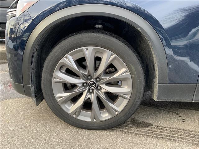 2025 Mazda CX-90 MHEV GT (Stk: UC5633) in London - Image 8 of 27 2025 Mazda CX-90 MHEV GT (Stk: UC5633) in London - Image 8 of 27