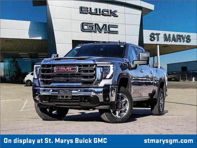 2026 GMC Sierra 2500HD SLT (Stk: SG34362) in St. Marys - Image 1 of 27