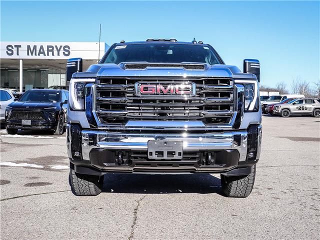 2026 GMC Sierra 2500HD SLT (Stk: SG34362) in St. Marys - Image 2 of 27