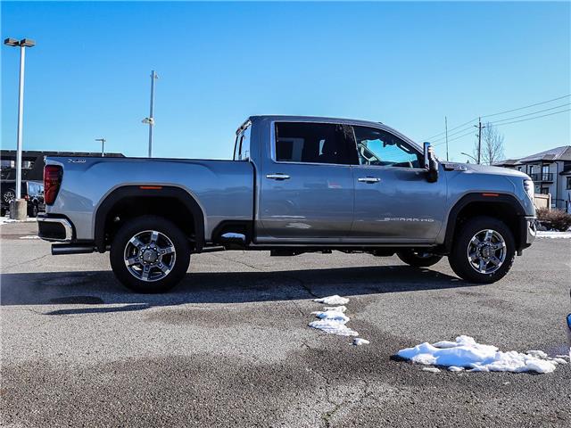 2026 GMC Sierra 2500HD SLT (Stk: SG34362) in St. Marys - Image 3 of 27