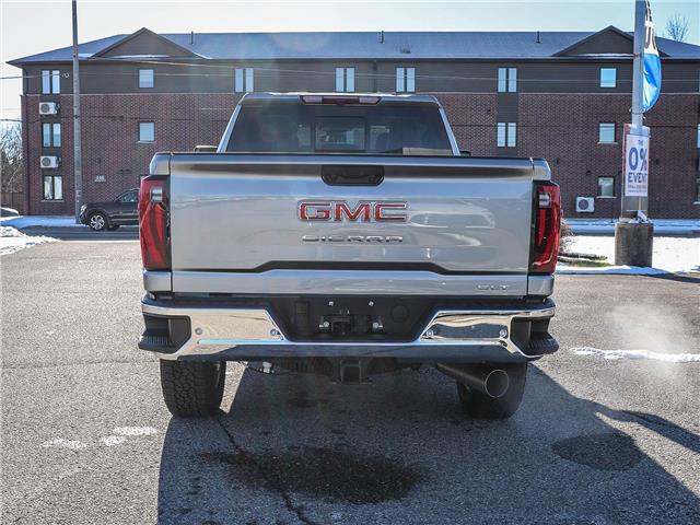 2026 GMC Sierra 2500HD SLT (Stk: SG34362) in St. Marys - Image 4 of 27