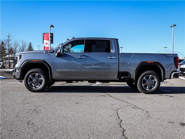 2026 GMC Sierra 2500HD SLT (Stk: SG34362) in St. Marys - Image 5 of 27