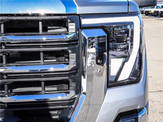 2026 GMC Sierra 2500HD SLT (Stk: SG34362) in St. Marys - Image 7 of 27