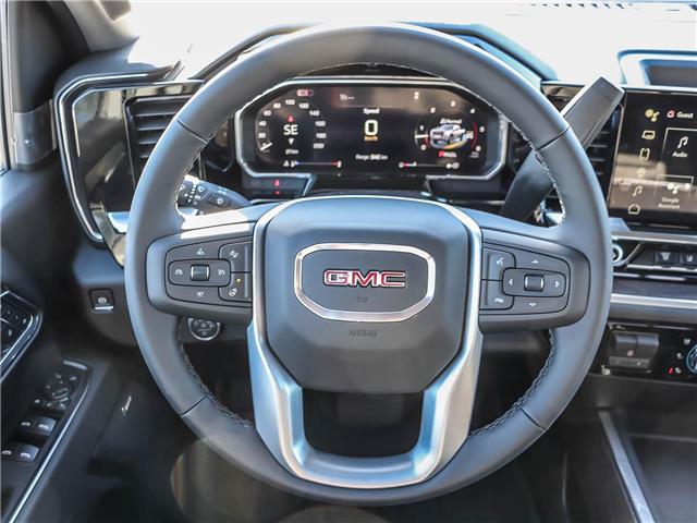 2026 GMC Sierra 2500HD SLT (Stk: SG34362) in St. Marys - Image 12 of 27