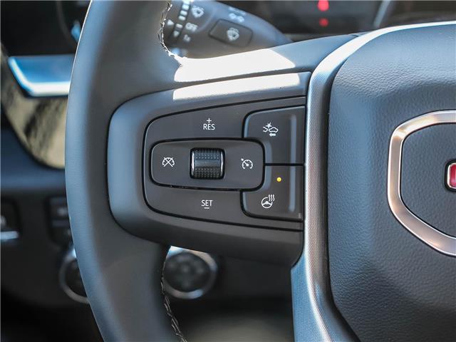 2026 GMC Sierra 2500HD SLT (Stk: SG34362) in St. Marys - Image 13 of 27