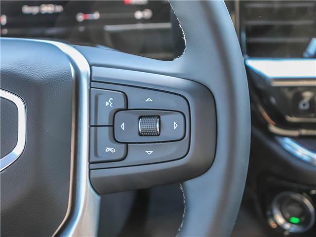 2026 GMC Sierra 2500HD SLT (Stk: SG34362) in St. Marys - Image 14 of 27