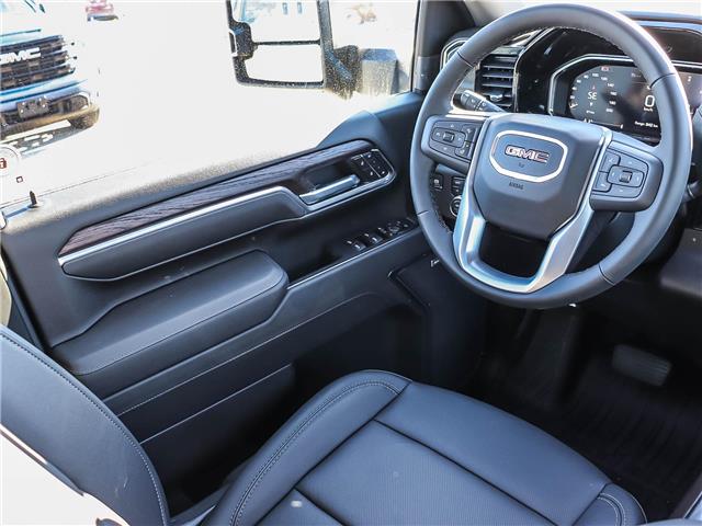 2026 GMC Sierra 2500HD SLT (Stk: SG34362) in St. Marys - Image 16 of 27