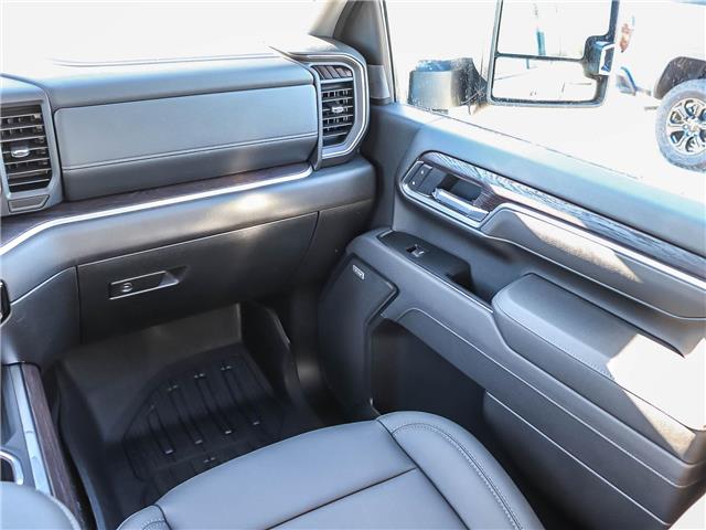 2026 GMC Sierra 2500HD SLT (Stk: SG34362) in St. Marys - Image 18 of 27