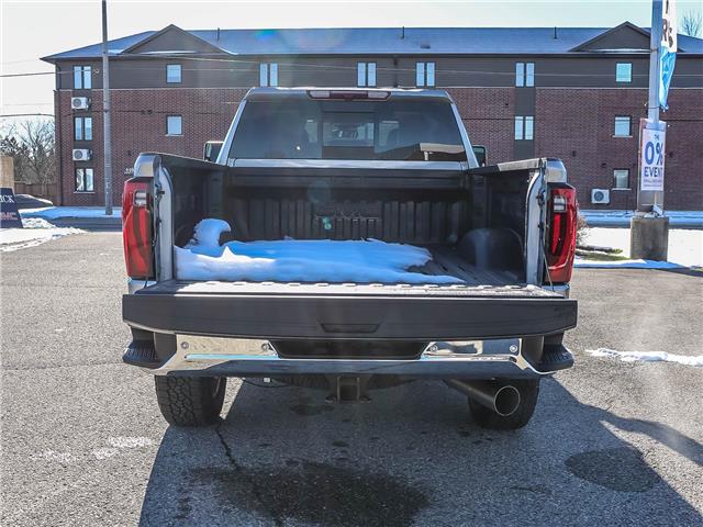 2026 GMC Sierra 2500HD SLT (Stk: SG34362) in St. Marys - Image 21 of 27